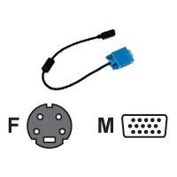 Canon LV-CA33 S-Video Cable (0561B001AA)